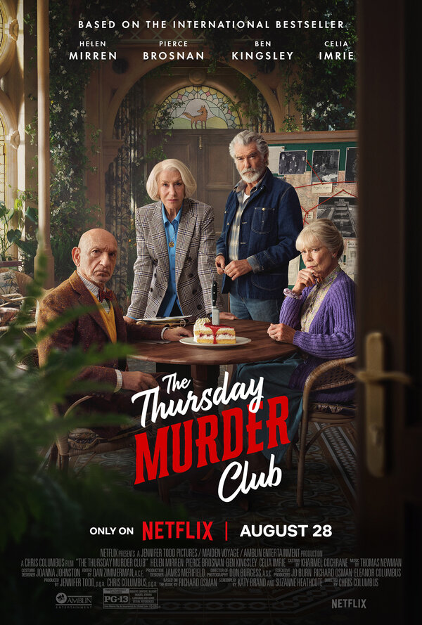 Постер сериала